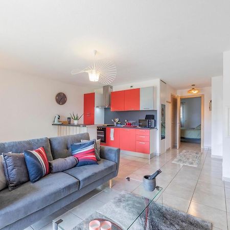 Appartement Cosy Et Spacieux Avec Jardin Et Parking Bastia  Ngoại thất bức ảnh