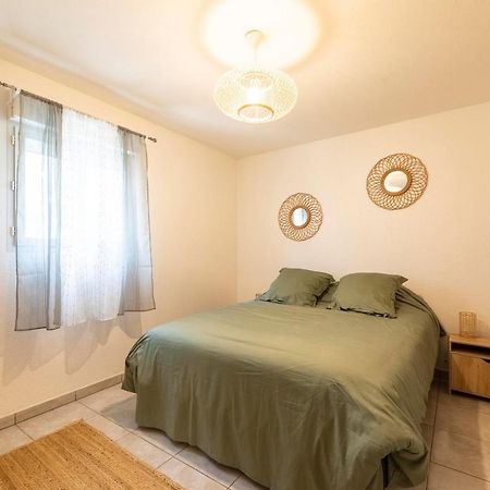 Appartement Cosy Et Spacieux Avec Jardin Et Parking Bastia  Ngoại thất bức ảnh