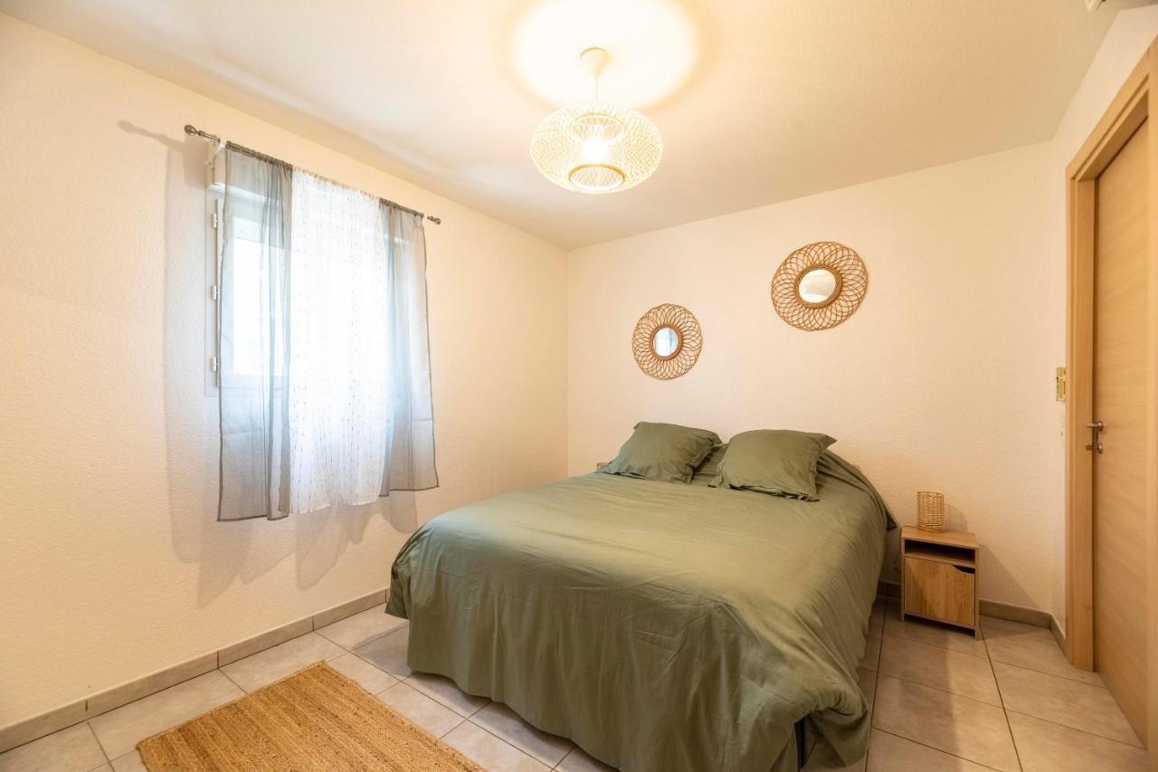 Appartement Cosy Et Spacieux Avec Jardin Et Parking Bastia  Ngoại thất bức ảnh